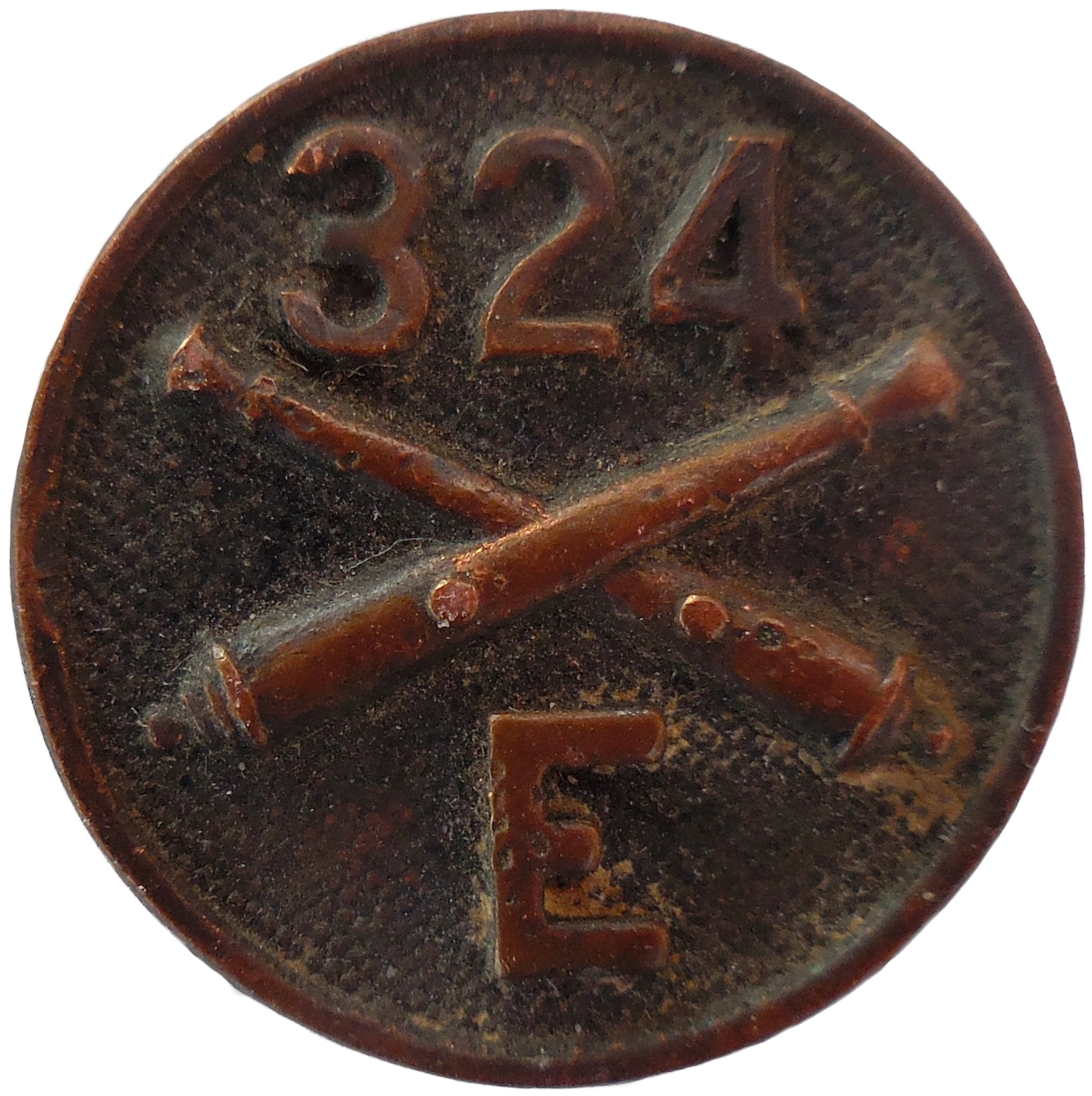 324th FA Bat E